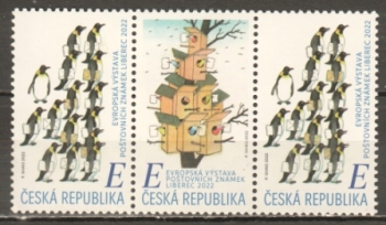 1178 + 1179 + 1178 S vodorovně ** - 2022